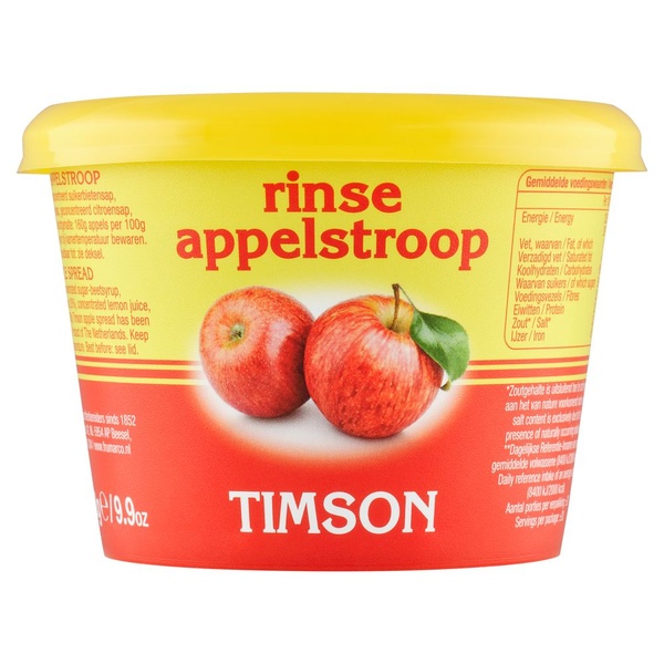Appelstroop